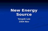 New Energy Source