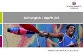 Norwegian Church Aid