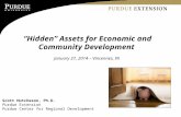 “Hidden” Assets for Economic and Community Development