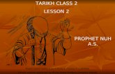 TARIKH CLASS 2 LE SSON 2