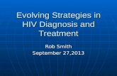 Evolving Strategies in HIV Diagnosis and Treatment