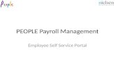 PEOPLE Payroll Management