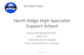 North Ridge High Specialist Support School