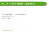 ICCA Association Database