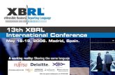 XBRL for Statistical Reporting