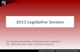 2013 Legislative Session