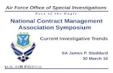 National Contract Management Association Symposium