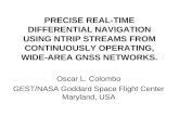 Oscar L. Colombo GEST/NASA Goddard Space Flight Center Maryland, USA