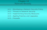 Chapter 14 Network Security