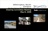 Wilmington, North Carolina Pedestrian Master Plan