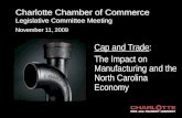 Charlotte Chamber of Commerce Legislative Committee Meeting November 11, 2009