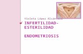 Infertilidad- esterilidad endometriosis