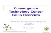 Convergence Technology Center Collin Overview