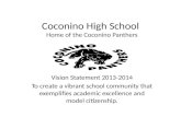 Coconino High School