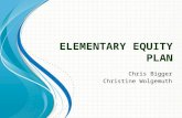 Elementary Equity Plan