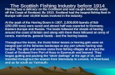 The Scottish Fishing Industry before 1914