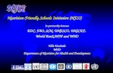 Nutrition-Friendly Schools Initiative (NFSI)