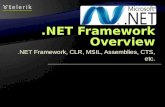 .NET Framework Overview