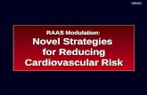 RAAS Modulation: Novel Strategies  for Reducing Cardiovascular Risk