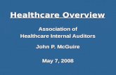 Healthcare Overview