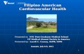 Filipino American Cardiovascular Health