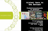 A(sian) Race to the Bottom? Produktionsnetzwerke im globalen Sportartikelmarkt