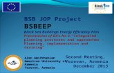BSB JOP Project  BSBEEP Black Sea Buildings Energy Efficiency Plan