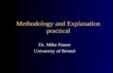 Methodology and Explanation practical