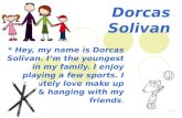 Dorcas Solivan