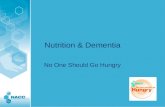 Nutrition & Dementia