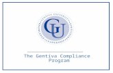 The Gentiva Compliance Program