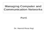 Managing Computer and Communication Networks