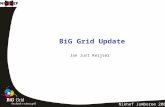 BiG Grid Update
