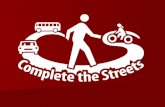 What is a Complete Street?