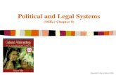 Political and Legal Systems (Miller Chapter 8)