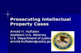 Prosecuting Intellectual Property Cases