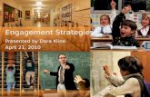 Engagement Strategies