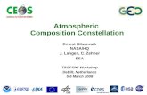 Atmospheric  Composition Constellation