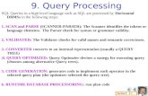 9. Query Processing