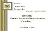 Arizona  Corporation  Commission