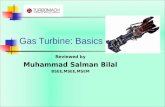 Gas Turbine: Basics