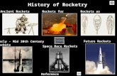 Ancient Rockets