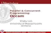 Parallel & Concurrent Programming: Occam