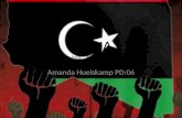 LIBYA A leader lost, a legacy created