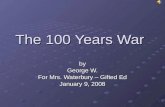 The 100 Years War