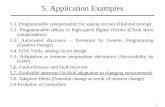 5. Application Examples