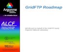 GridFTP Roadmap