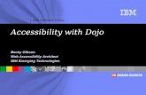 Accessibility with Dojo