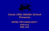 Davis Hills Middle School Presents