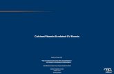 Calcium/Vitamin D-related CV Events Based on Poster 1163